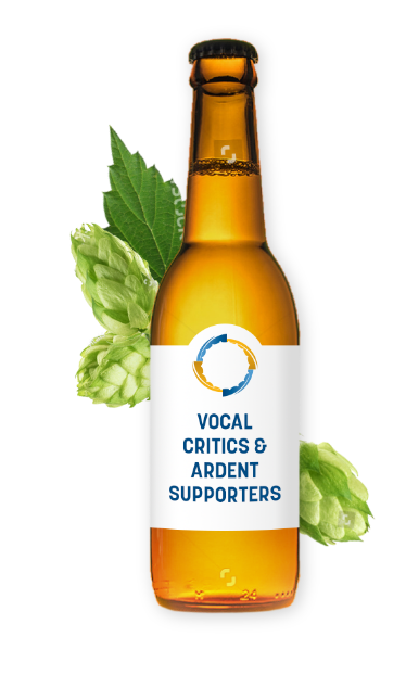 Vocal critics & ardent supporters